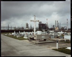 Holy Rosary Cemetery and Dow Chemical Corporation (Union Carbide Complex), Taft, Louisiana